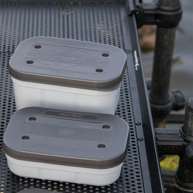 Matrix Air Lock Bait Tubs
